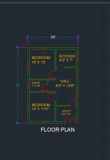 autodesk autocad 2023 [1.dwg] 6 20 2026 10 15 51 am
